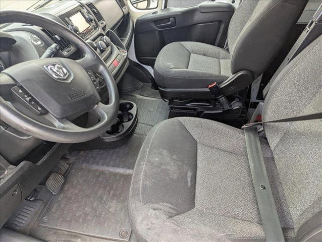 used 2020 Ram ProMaster 1500 car, priced at $16,499