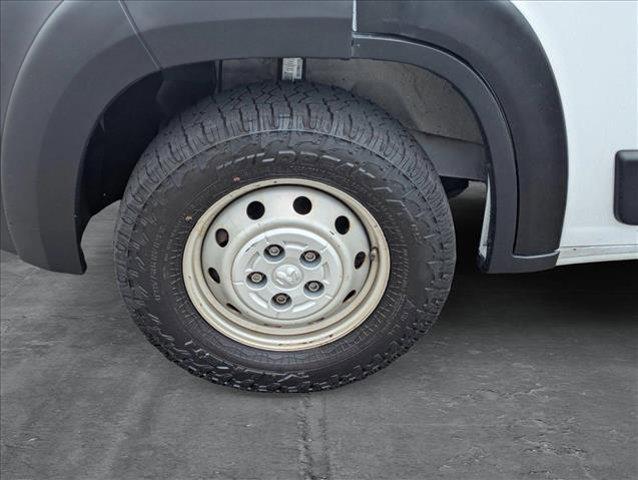 used 2020 Ram ProMaster 1500 car, priced at $16,499