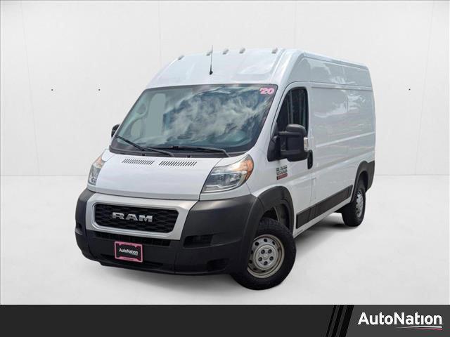 used 2020 Ram ProMaster 1500 car, priced at $15,999