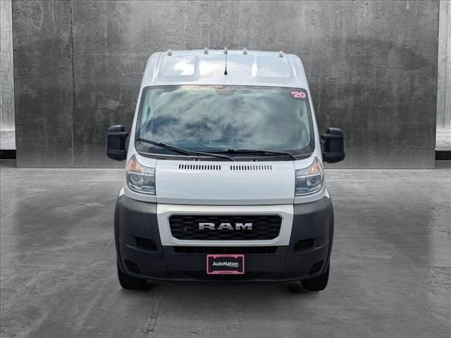 used 2020 Ram ProMaster 1500 car, priced at $16,499