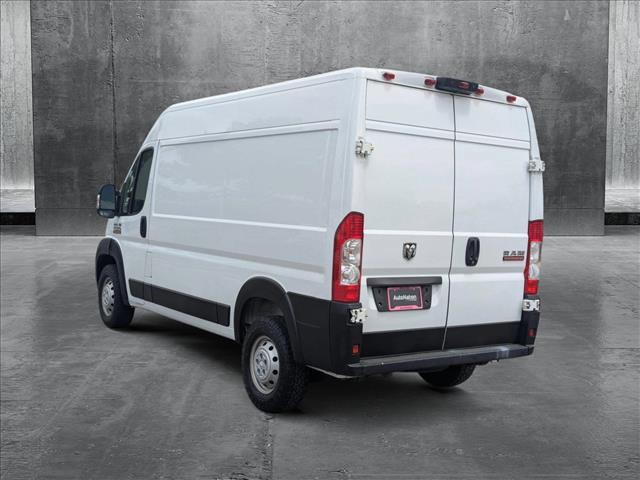 used 2020 Ram ProMaster 1500 car, priced at $16,499