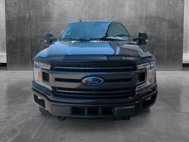 used 2020 Ford F-150 car, priced at $29,999