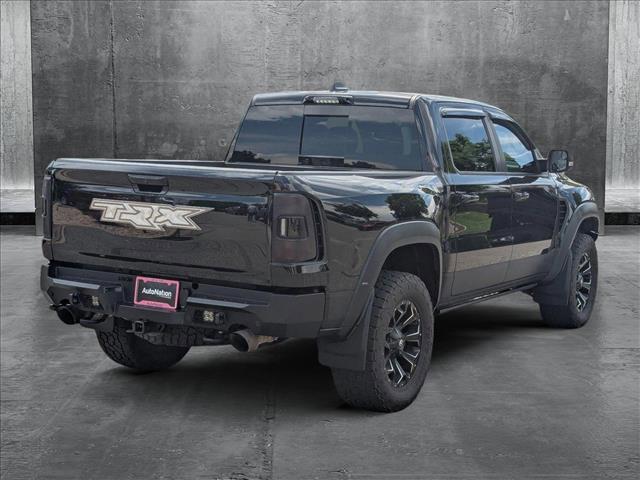 used 2022 Ram 1500 car, priced at $81,999