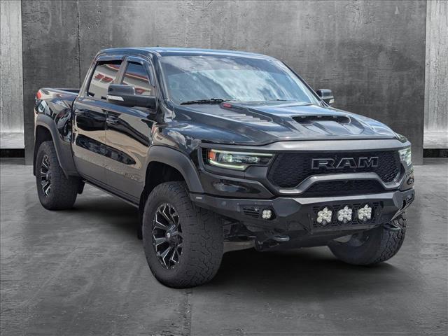 used 2022 Ram 1500 car, priced at $81,999