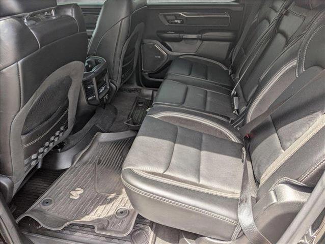 used 2022 Ram 1500 car, priced at $81,999