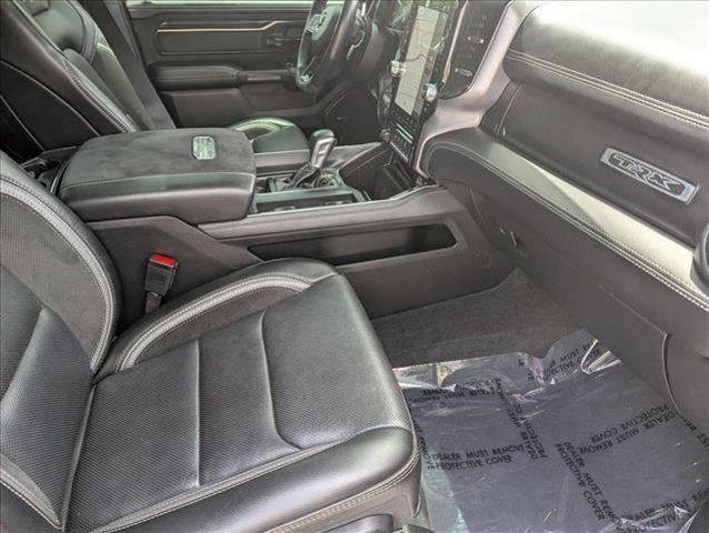 used 2022 Ram 1500 car, priced at $81,999