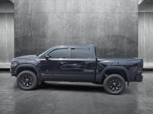 used 2022 Ram 1500 car, priced at $81,999