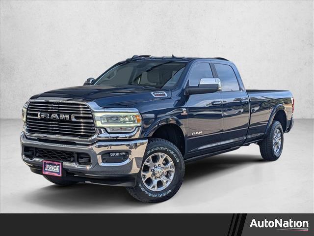 used 2022 Ram 2500 car, priced at $54,499