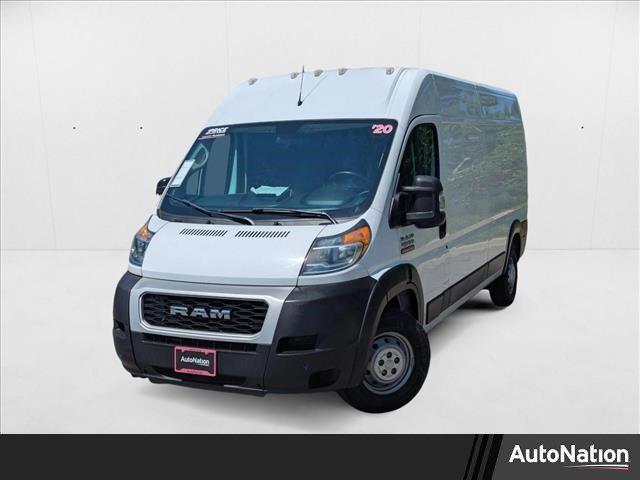 used 2020 Ram ProMaster 2500 car, priced at $26,499