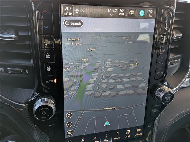 used 2023 Ram 1500 car, priced at $45,999