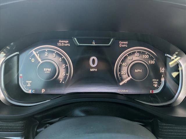 used 2023 Ram 1500 car, priced at $45,999