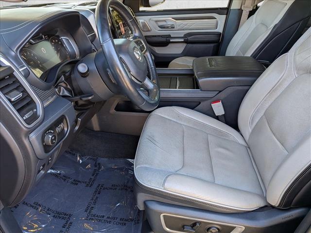 used 2023 Ram 1500 car, priced at $45,999