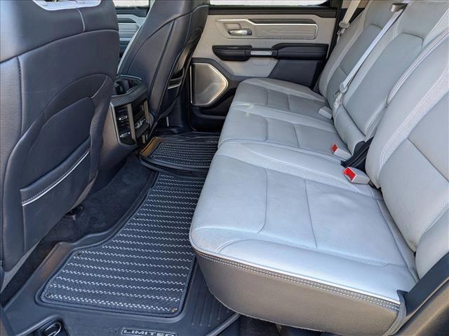 used 2023 Ram 1500 car, priced at $45,999