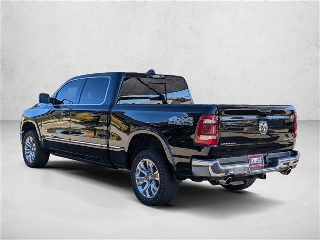 used 2023 Ram 1500 car, priced at $45,999