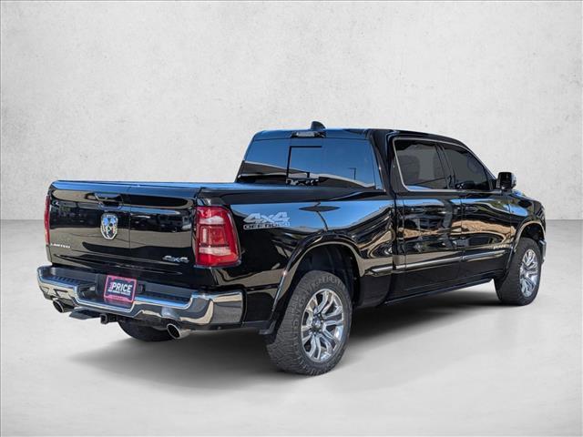 used 2023 Ram 1500 car, priced at $45,999