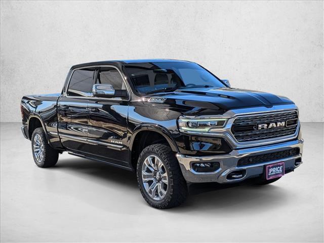 used 2023 Ram 1500 car, priced at $45,999