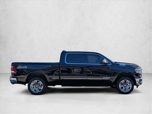 used 2023 Ram 1500 car, priced at $45,999