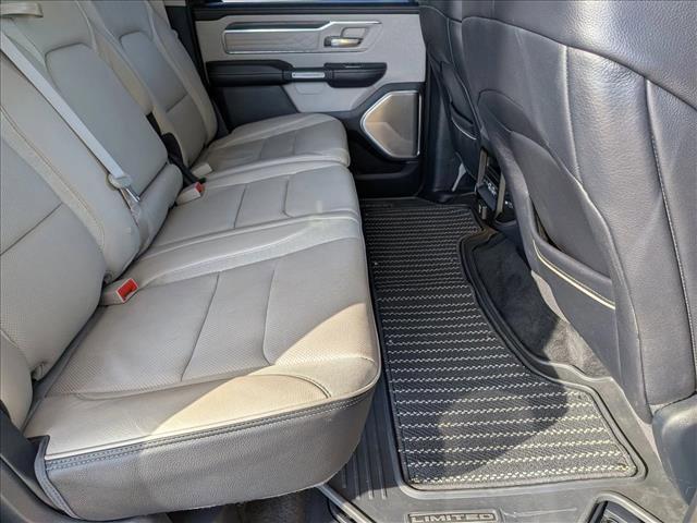 used 2023 Ram 1500 car, priced at $45,999