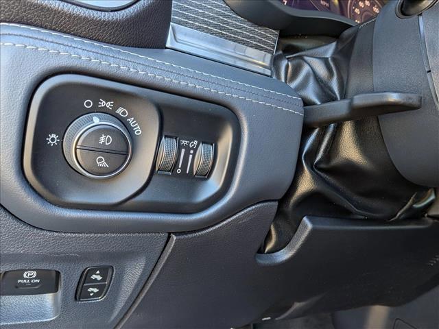 used 2023 Ram 1500 car, priced at $45,999