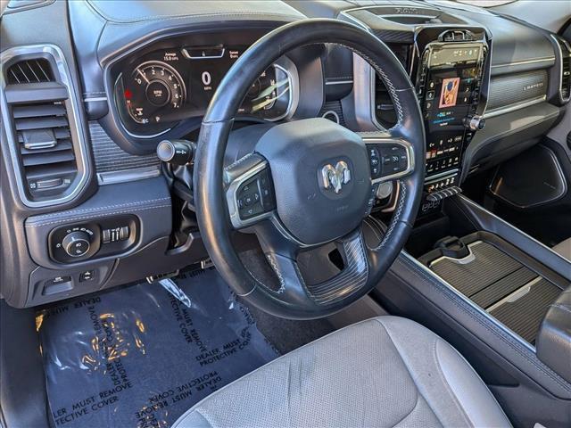 used 2023 Ram 1500 car, priced at $45,999