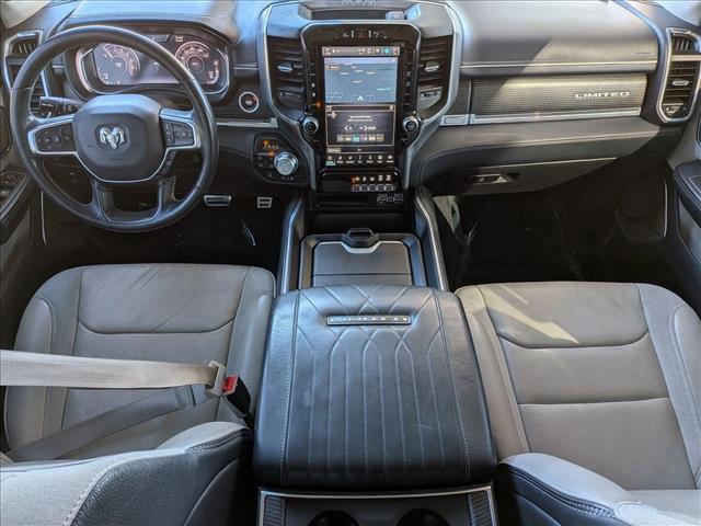 used 2023 Ram 1500 car, priced at $45,999