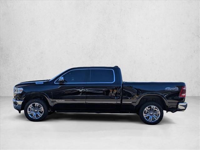 used 2023 Ram 1500 car, priced at $45,999