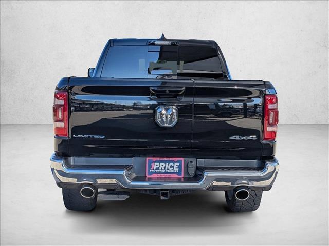 used 2023 Ram 1500 car, priced at $45,999