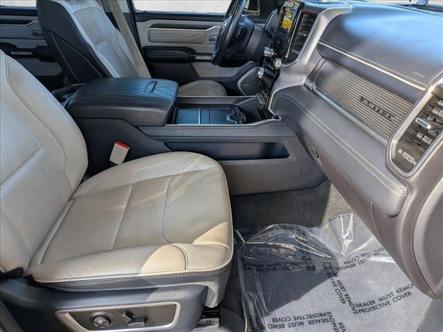 used 2023 Ram 1500 car, priced at $45,999