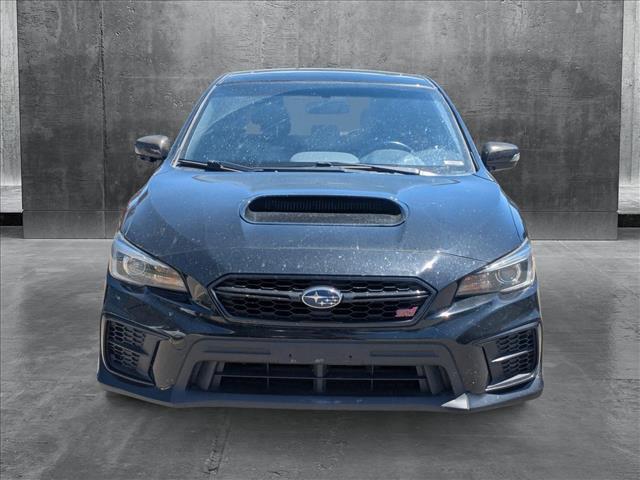 used 2020 Subaru WRX STI car, priced at $30,499