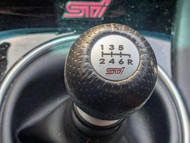 used 2020 Subaru WRX STI car, priced at $30,499