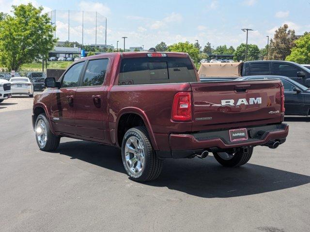 new 2025 Ram 1500 car, priced at $62,239