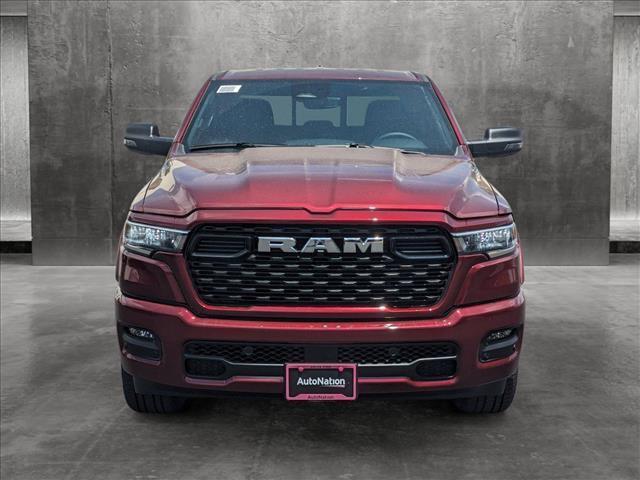 new 2025 Ram 1500 car, priced at $57,991