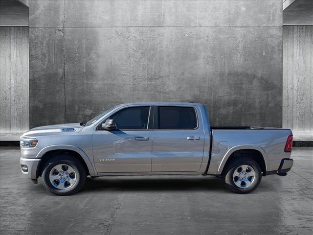 new 2025 Ram 1500 car, priced at $49,991