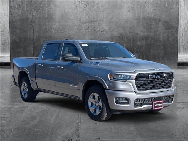 new 2025 Ram 1500 car, priced at $49,991