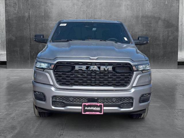 new 2025 Ram 1500 car, priced at $49,991