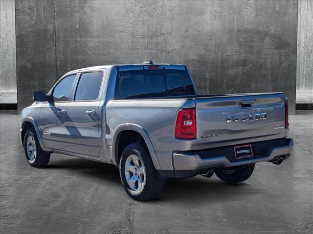 new 2025 Ram 1500 car, priced at $49,991