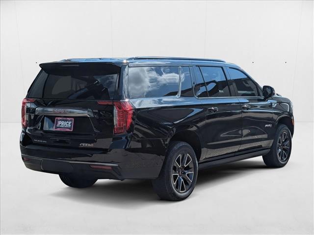 used 2024 GMC Yukon XL car, priced at $62,999