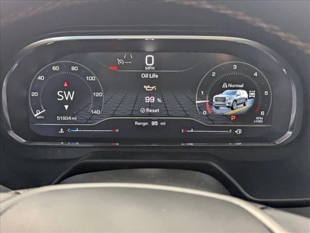 used 2024 GMC Yukon XL car, priced at $62,999