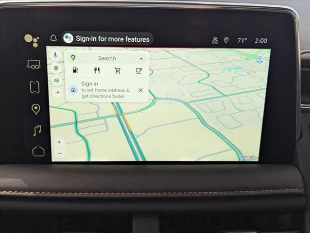 used 2024 GMC Yukon XL car, priced at $62,999