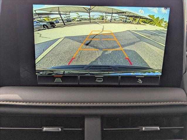 used 2024 GMC Yukon XL car, priced at $62,999