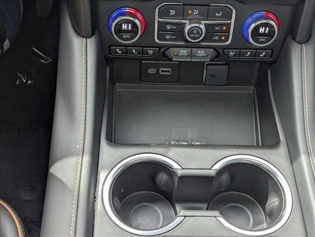 used 2024 GMC Yukon XL car, priced at $62,999