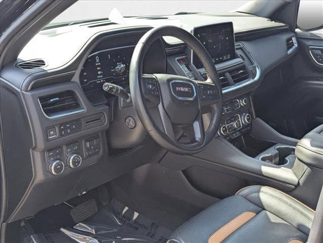used 2024 GMC Yukon XL car, priced at $62,999