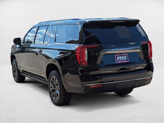 used 2024 GMC Yukon XL car, priced at $62,999