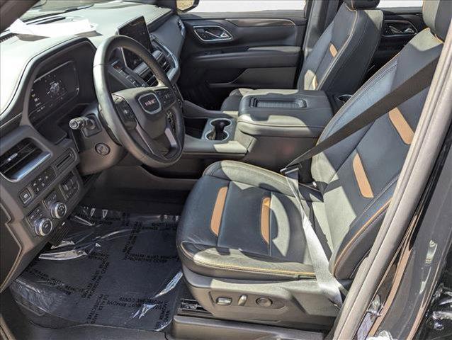 used 2024 GMC Yukon XL car, priced at $62,999