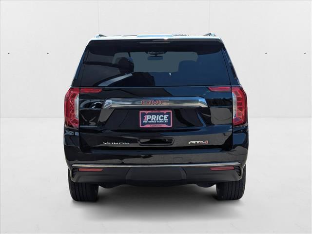 used 2024 GMC Yukon XL car, priced at $62,999