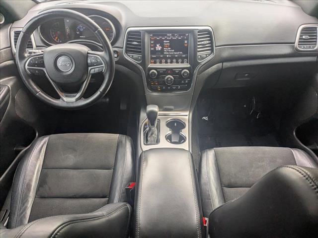 used 2018 Jeep Grand Cherokee car, priced at $17,499