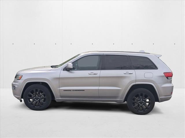 used 2018 Jeep Grand Cherokee car, priced at $17,499