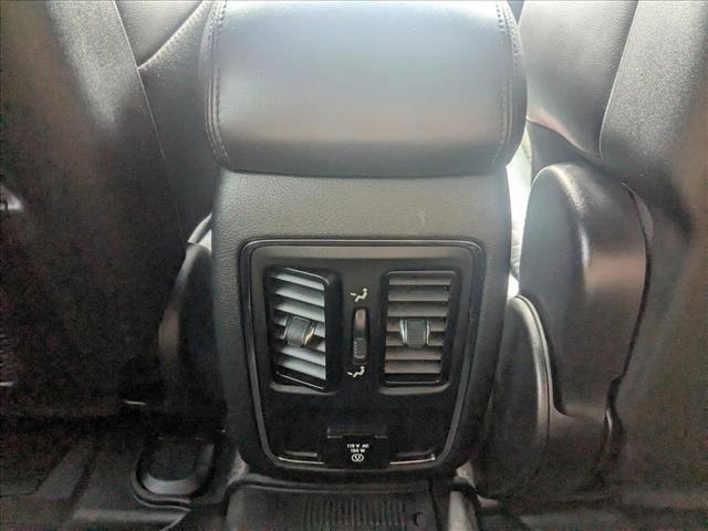 used 2018 Jeep Grand Cherokee car, priced at $17,499