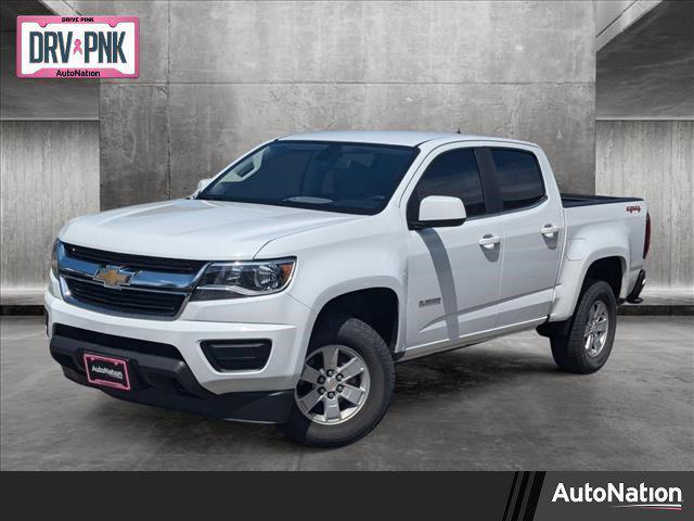 used 2020 Chevrolet Colorado car, priced at $22,499