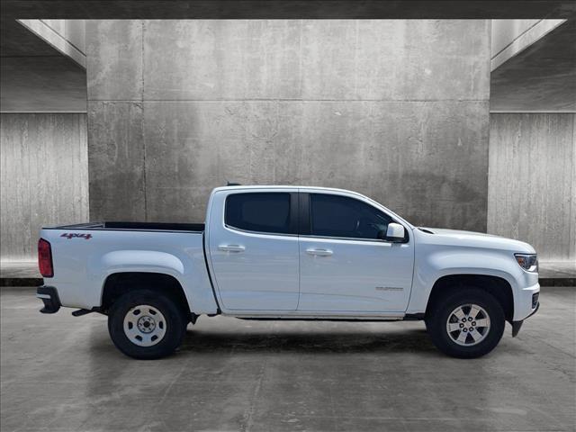 used 2020 Chevrolet Colorado car, priced at $22,499